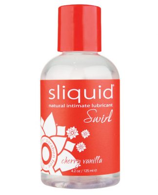 Sliquid Swirl Cherry Vanilla Miss Ruby Reviews