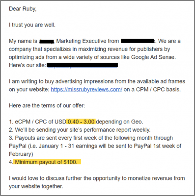 How to Start a Sex Toy Review Blog - When Companies Try to Trick You