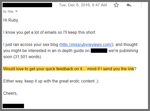 When Companies Try To Trick You How To Start A Sex Toy Review Blog