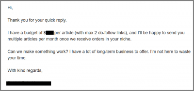 How to Start a Sex Toy Review Blog - When Companies Try to Trick You