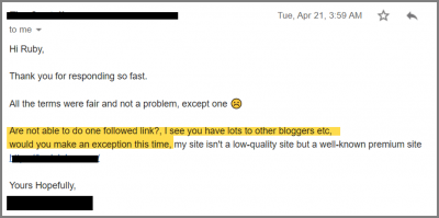 How to Start a Sex Toy Review Blog - When Companies Try to Trick You