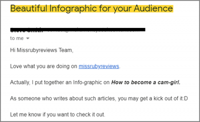 How to Start a Sex Toy Review Blog - When Companies Try to Trick You