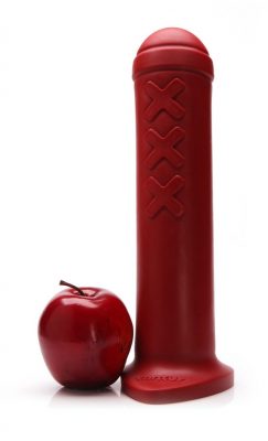 Tantus Amsterdam Red Miss Ruby Reviews
