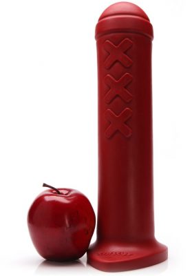 Tantus Amsterdam Red Miss Ruby Reviews