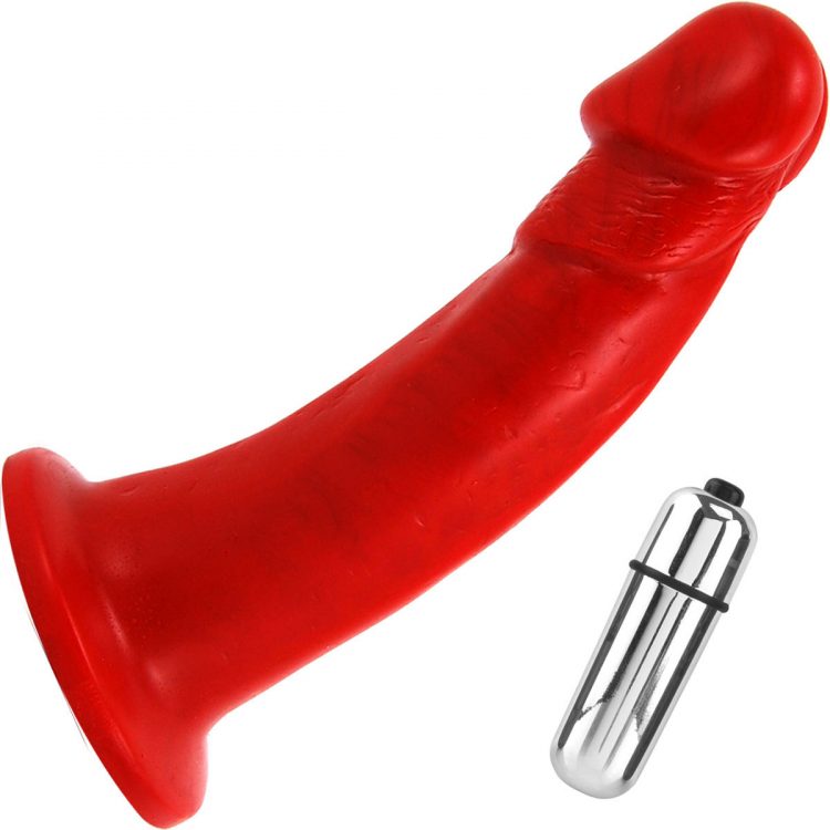 Vixen Woody Red Sex Toy Miss Ruby Reviews