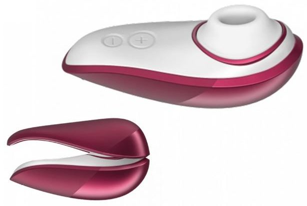 Womanizer Liberty Red Wine Miss Ruby Reviews