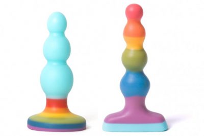 BS Atelier Bobo Bingo Rainbow Butt Plugs Miss Ruby Reviews