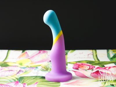 Blush Avant D14 dildo review by Miss Ruby Reviews