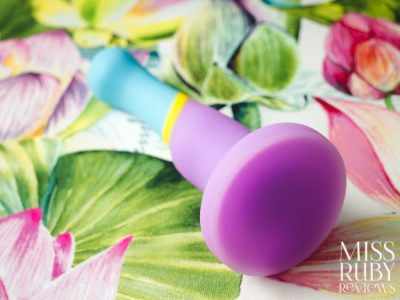 Blush Avant D14 dildo review by Miss Ruby Reviews