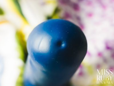 Blush Avant Ergo D8 dildo review by Miss Ruby Reviews