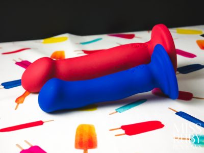 Blush Impressions N2 and Impressions N5 review by Miss Ruby Reviews