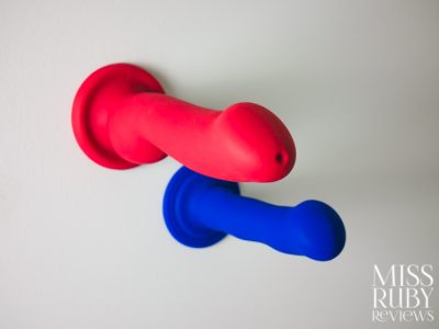 Blush Impressions N2 and Impressions N5 review by Miss Ruby Reviews