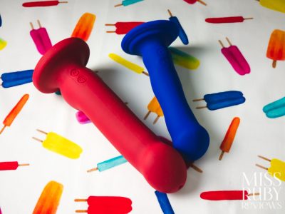 Blush Impressions N2 and Impressions N5 review by Miss Ruby Reviews