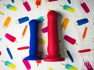 Blush Impressions N2 and Impressions N5 review by Miss Ruby Reviews