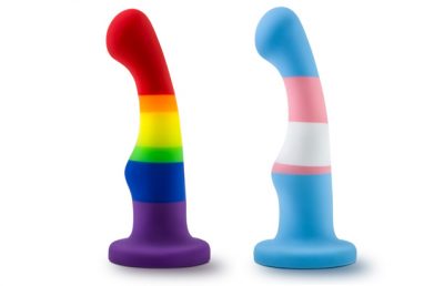 Blush Novelties Avant Pride P1 & P2 Miss Ruby Reviews