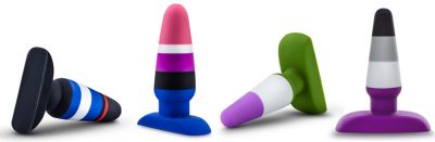 Blush Novelties Avant Pride P4 & P5 & P6 & P7 Miss Ruby Reviews