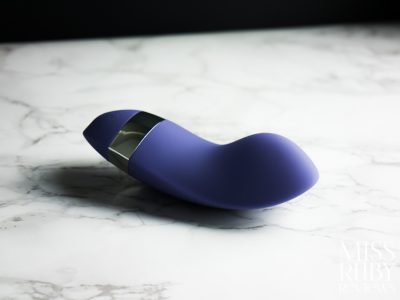Tracey Cox Supersex Powerful Rechargeable Clitoral Vibrator review by Miss Ruby Reviews