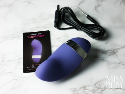 Tracey Cox Supersex Powerful Rechargeable Clitoral Vibrator review by Miss Ruby Reviews