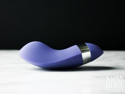 Tracey Cox Supersex Powerful Rechargeable Clitoral Vibrator review by Miss Ruby Reviews