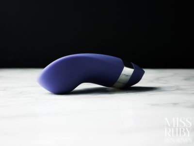 Tracey Cox Supersex Powerful Rechargeable Clitoral Vibrator review by Miss Ruby Reviews