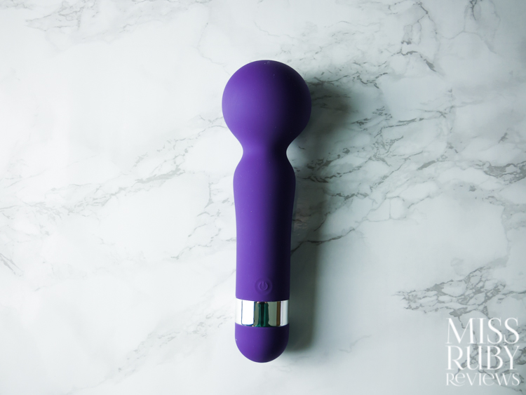 Tracey Cox Supersex Powerful Rechargeable Wand Vibrator Review By