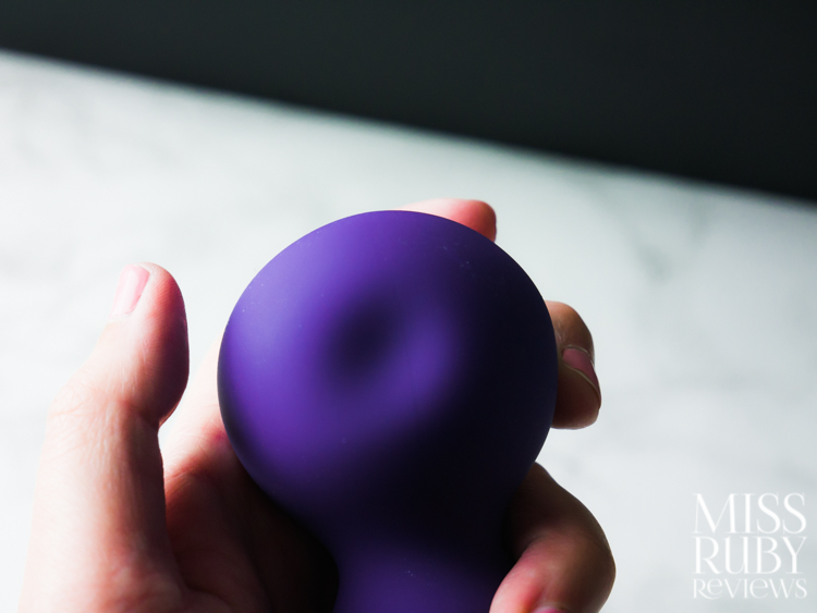 Tracey Cox Supersex Powerful Rechargeable Wand Vibrator review by Miss Ruby Reviews