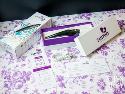 Zumio E review by Miss Ruby Reviews