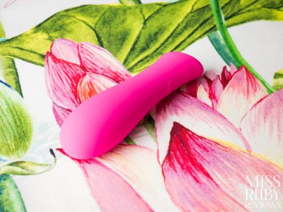 BMS Factory Mini Swan Rose review by Miss Ruby Reviews