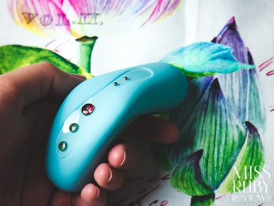 Fun Factory LAYA II Clitoral Vibrator review by Miss Ruby Reviews