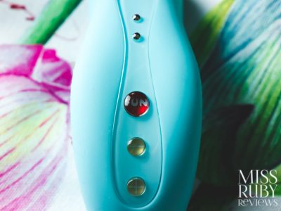 Fun Factory LAYA II Clitoral Vibrator review by Miss Ruby Reviews