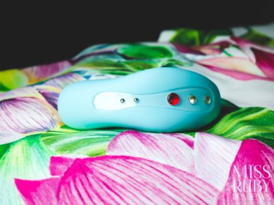 Fun Factory LAYA II Clitoral Vibrator review by Miss Ruby Reviews