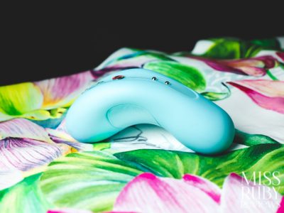 Fun Factory LAYA II Clitoral Vibrator review by Miss Ruby Reviews