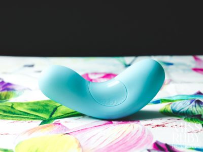 Fun Factory LAYA II Clitoral Vibrator review by Miss Ruby Reviews