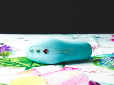 Fun Factory LAYA II Clitoral Vibrator review by Miss Ruby Reviews