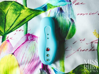 Fun Factory LAYA II Clitoral Vibrator review by Miss Ruby Reviews