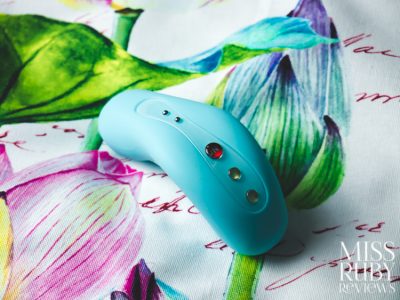 Fun Factory LAYA II Clitoral Vibrator review by Miss Ruby Reviews