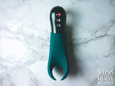 Fun Factory Manta review by Miss Ruby Reviews