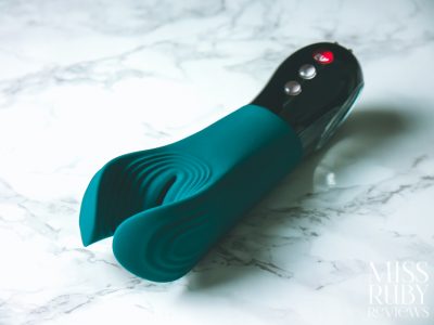 Fun Factory Manta review by Miss Ruby Reviews