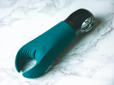 Fun Factory Manta review by Miss Ruby Reviews