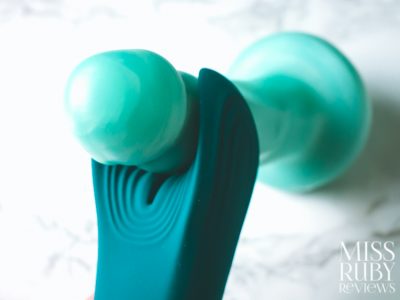 Fun Factory Manta review by Miss Ruby Reviews