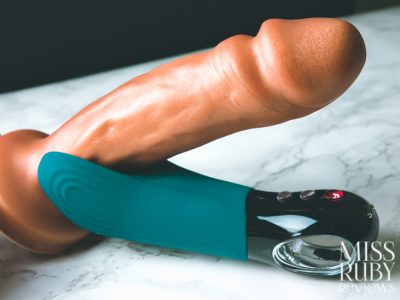 Fun Factory Manta review by Miss Ruby Reviews