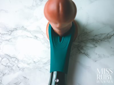 Fun Factory Manta review by Miss Ruby Reviews