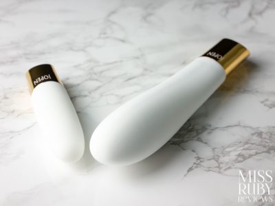 Jopen Callie Wand and Mini Wand Review by Miss Ruby Reviews