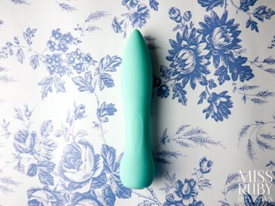 NU Sensuelle Bobbii XLR8 review by Miss Ruby Reviews