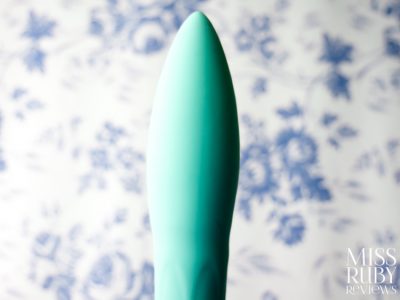 NU Sensuelle Bobbii XLR8 review by Miss Ruby Reviews