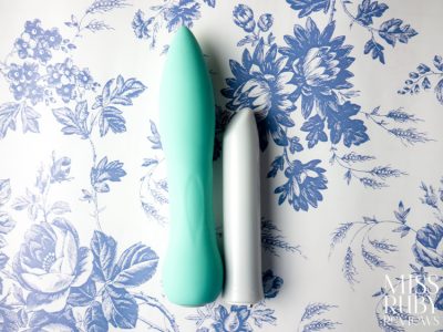 NU Sensuelle Bobbii XLR8 review by Miss Ruby Reviews