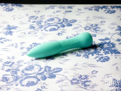 NU Sensuelle Bobbii XLR8 review by Miss Ruby Reviews