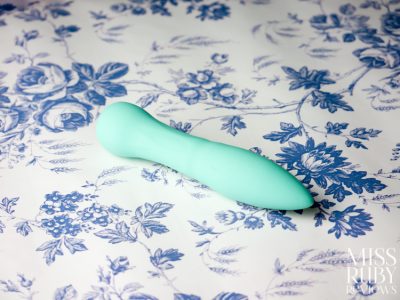 NU Sensuelle Bobbii XLR8 review by Miss Ruby Reviews