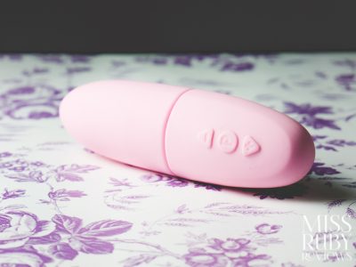 Toyfriend Smooth Snazzy Clitoral Vibrator review by Miss Ruby Reviews