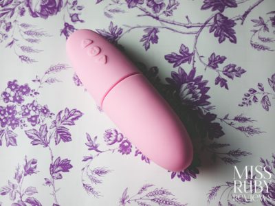 Toyfriend Smooth Snazzy Clitoral Vibrator review by Miss Ruby Reviews